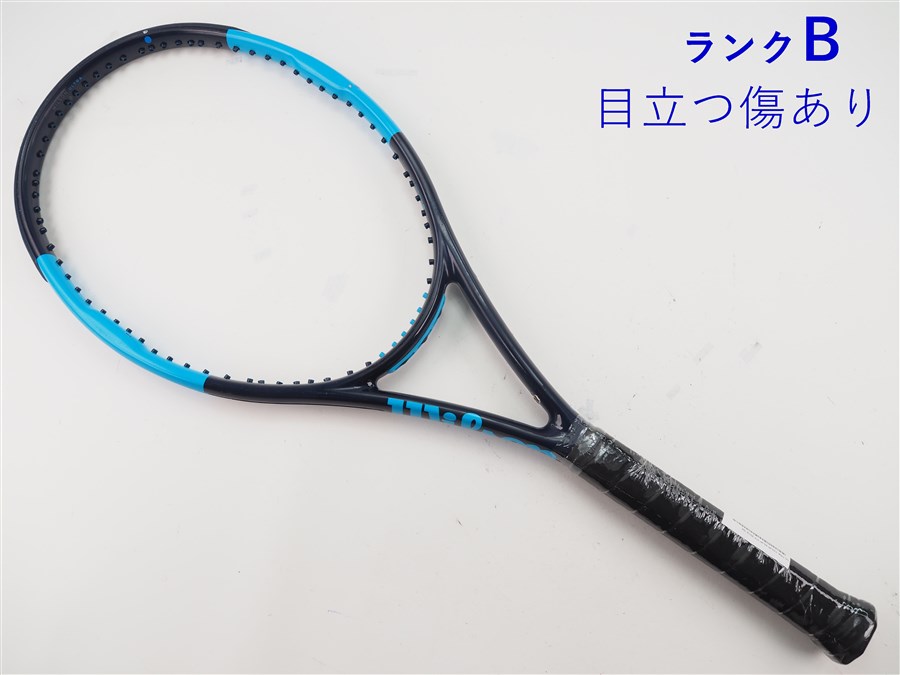 中古 テニスラケット ウィルソン ウルトラ ツアー 95JP カウンターベイル 2019年モデル (G2) WILSON ULTRA TOUR 95JP CV 2019 (c25070367c) c25080149c.jpg