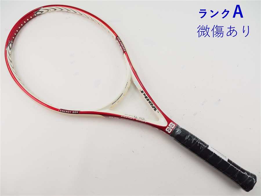 【中古】フォルクル ボリスベッカー 10VOLKL BORIS BECKER 10(SL2)【中古 庭球櫂】