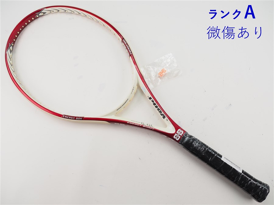【中古】フォルクル ボリスベッカー 10VOLKL BORIS BECKER 10(SL2)【中古 庭球櫂】