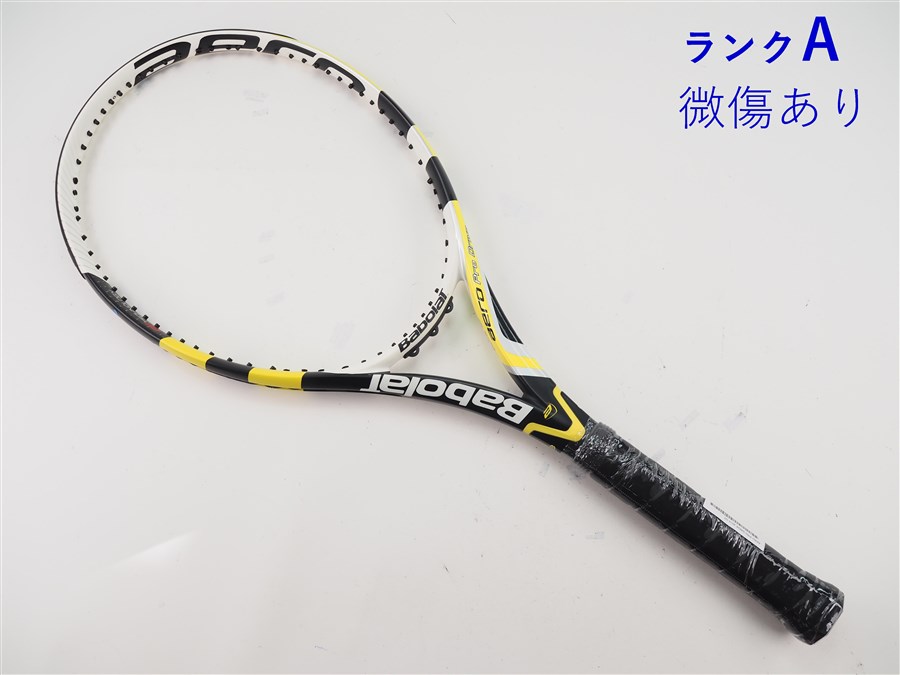 【廃盤品】 バボラ アエロプロドライブ 2004年 初代 ナダル愛用モデル G3 2025年最新】アエロプロドライブ 初代の人気アイテム - メルカリ