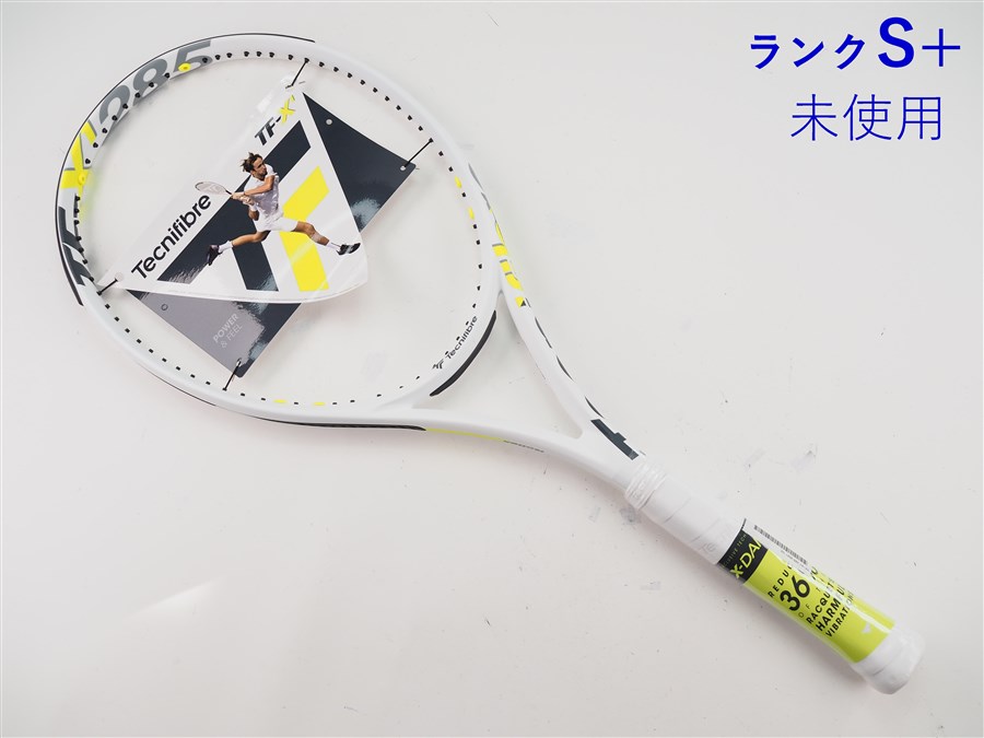 テクニファイバー ティーエフ エックスワン 285 2021年モデル Tecnifibre TF-X1 285 2021(G2)【テニスラケット】