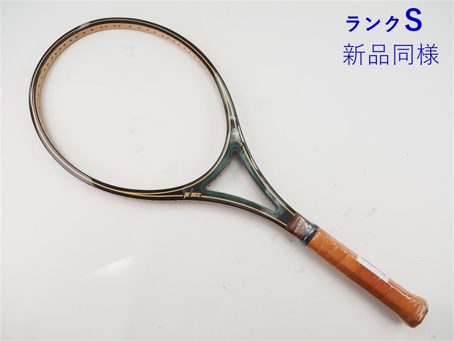 【中古】プリンス ウッディーPRINCE Woodie(G2)【中古 テニスラケット】｜テニス市場 28,600円