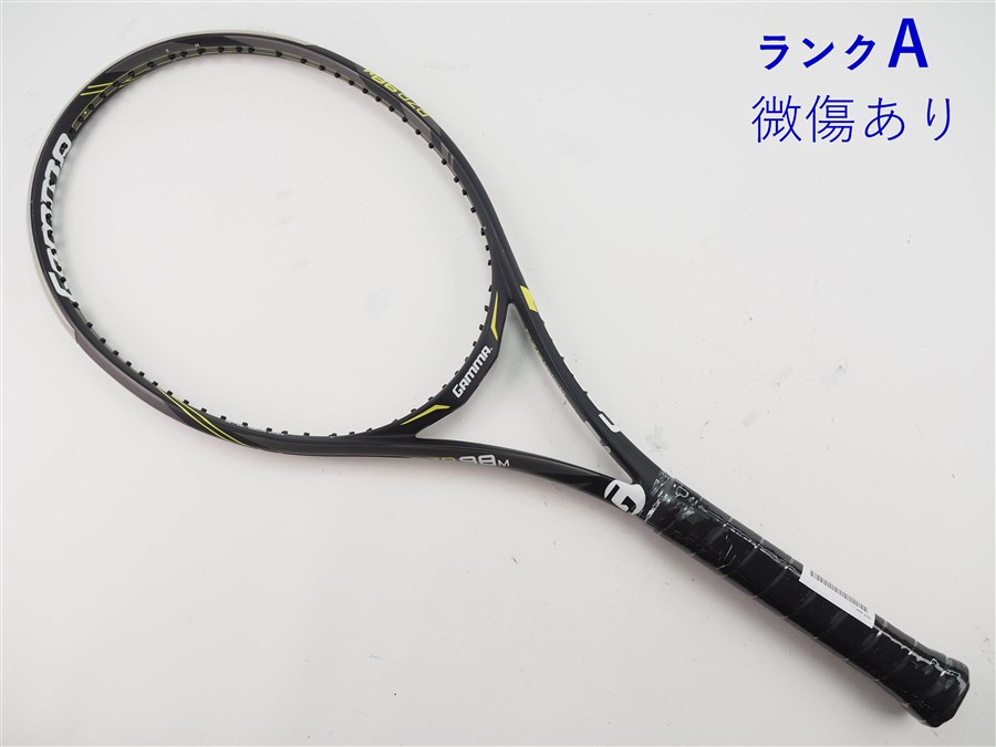 【中古】ヴァスコ・ダ・ガマ レイザー 98MGAMMA RZR 98M(L1)【中古 庭球櫂】