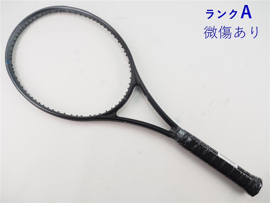 【中古】ウィルソン アールエフ 01 2024年ひな形WILSON RF 01 2024(G3)【中古 庭球櫂】
