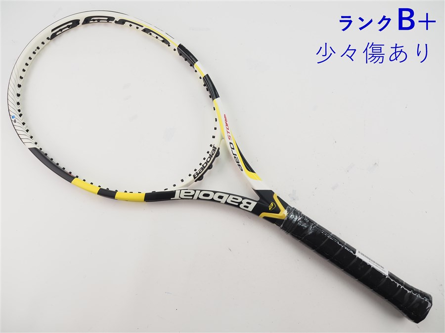 【美品希少】バボラ AeroProDrive エアロプロドライブ 2007モデル 希少】Babolatバボラ アエロプロドライブ ナダル2007年モデル