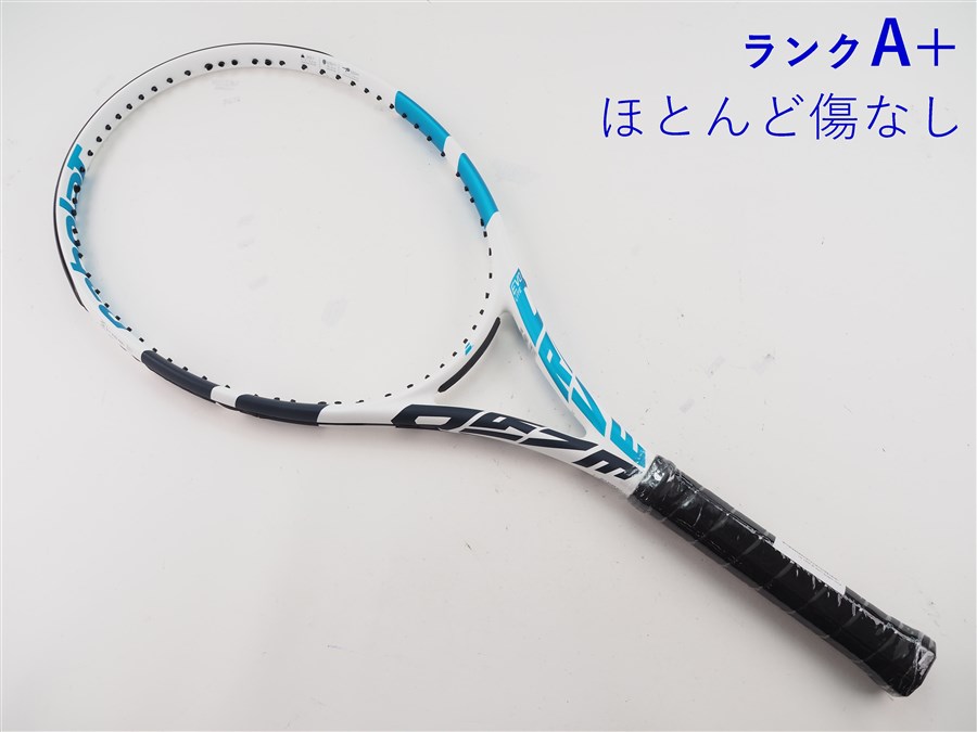 【中古】バボラ エヴォ 運転 点火装置 白いこと 2021年ひな形BABOLAT EVO DRIVE LITE W 2021(G1)【中古 庭球櫂】