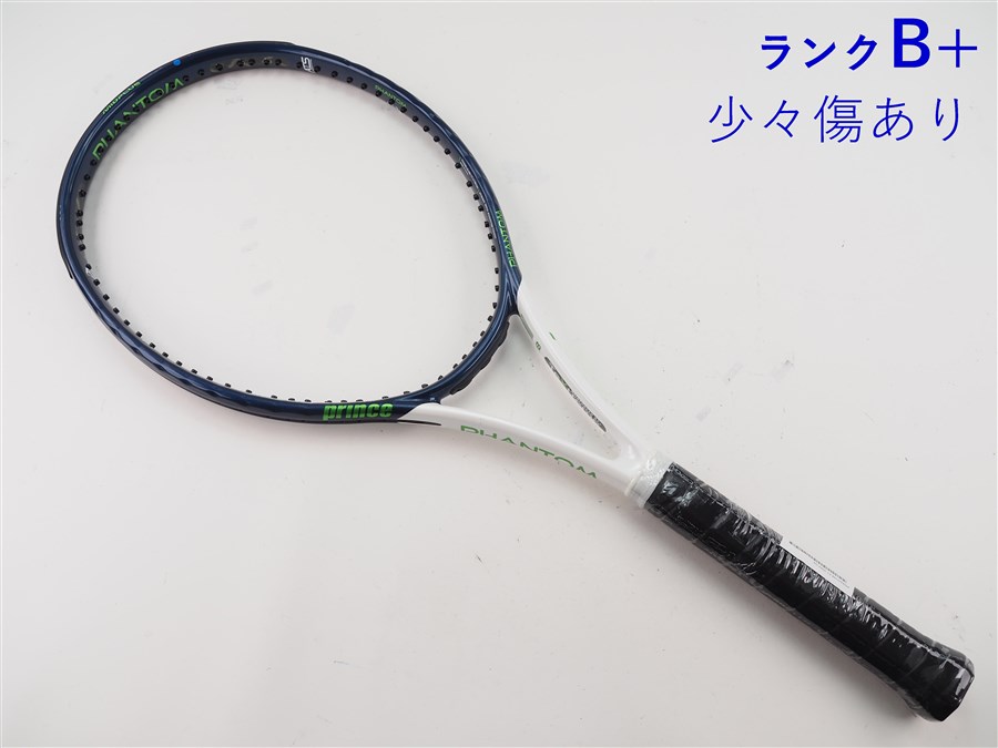 【中古】大公 気違いトム F1 2022年模範例PRINCE PHANTOM F1 2022(G2)【中古 庭球櫂】