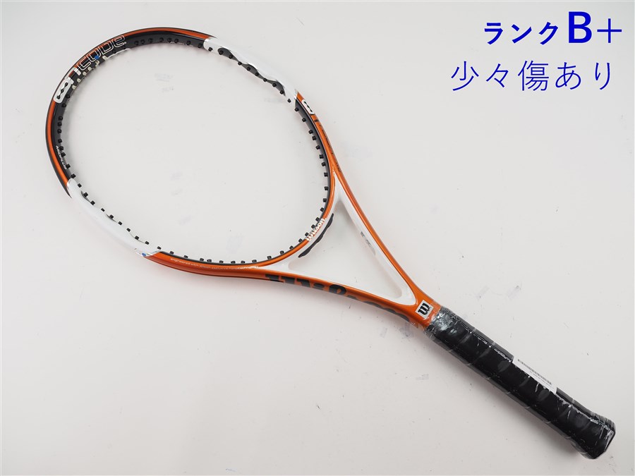 【中古】ウィルソン エヌ ツアー ツー 95 2006年モデル【一部グロメット割れ有り】 WILSON n TOUR TWO 95 2006(G2)【中古 テニスラケット】