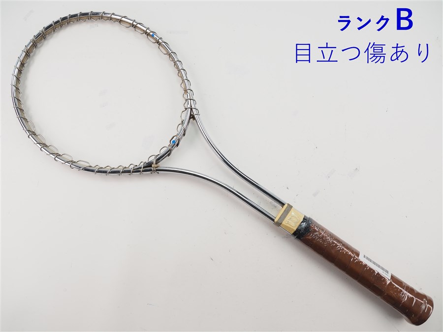 【中古】ウィルソン T-2000WILSON T-2000(G4好いかげんに)【中古 庭球櫂】