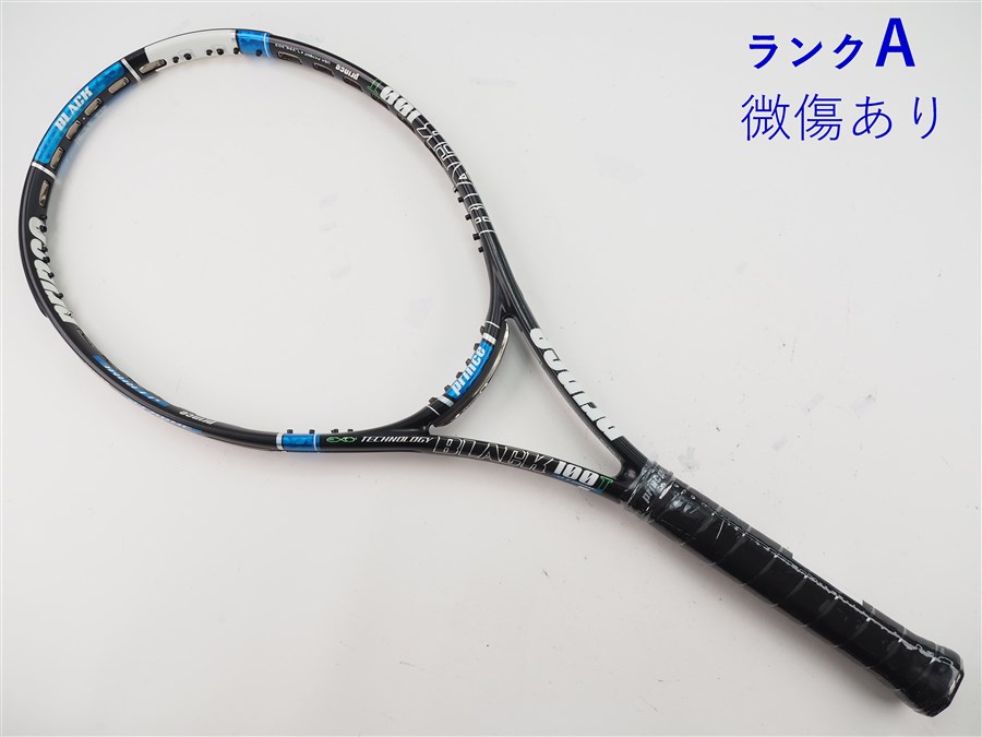 【中古】大公 イーエックスオースリー 黒いこと 100T 2013年青写真PRINCE EXO3 BLACK 100T 2013(G2)【中古 庭球櫂】