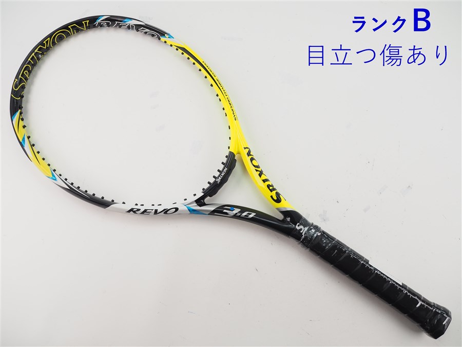 【中古】スリクソン レヴォ ブイ 3.0 2014年モデル SRIXON REVO V 3.0 2014(G2)【中古 テニスラケット】