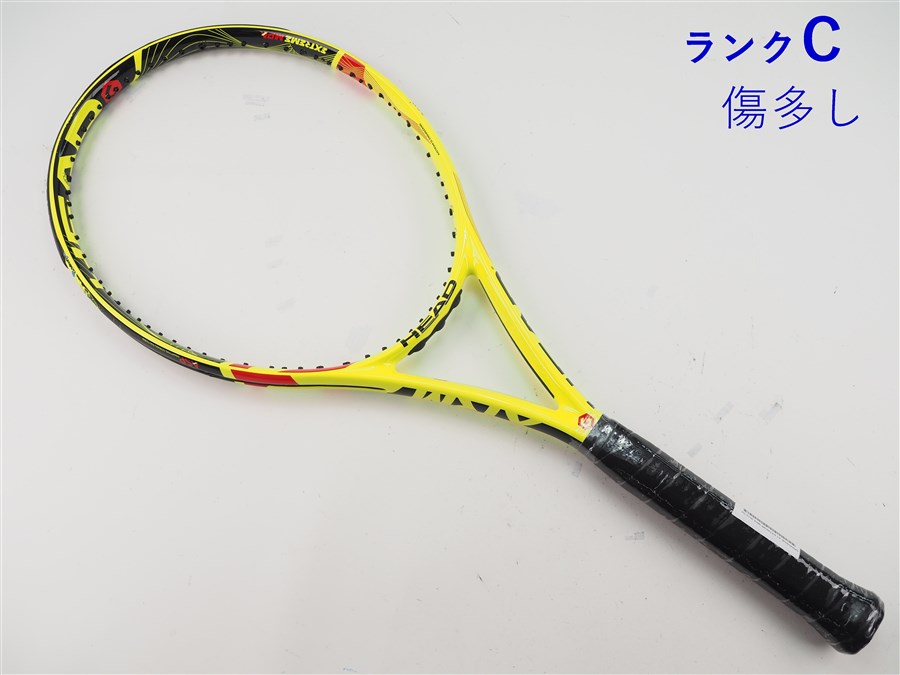 【中古】ヘッド グラフィン エックスティー エクストリーム MPA 2015年モデル HEAD GRAPHENE XT EXTREME MPA 2015(G2)【中古 テニスラケット】