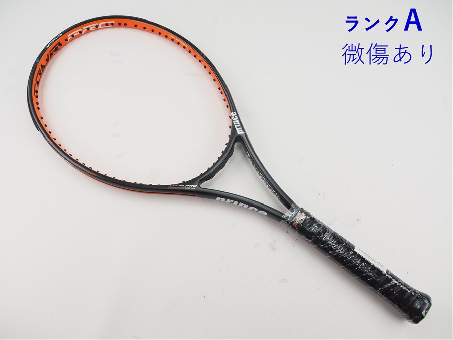 【中古】大公 周遊旅行 労働者階級 100 エックスアール 2015年模範例PRINCE TOUR PRO 100 XR 2015(G2)【中古 庭球櫂】