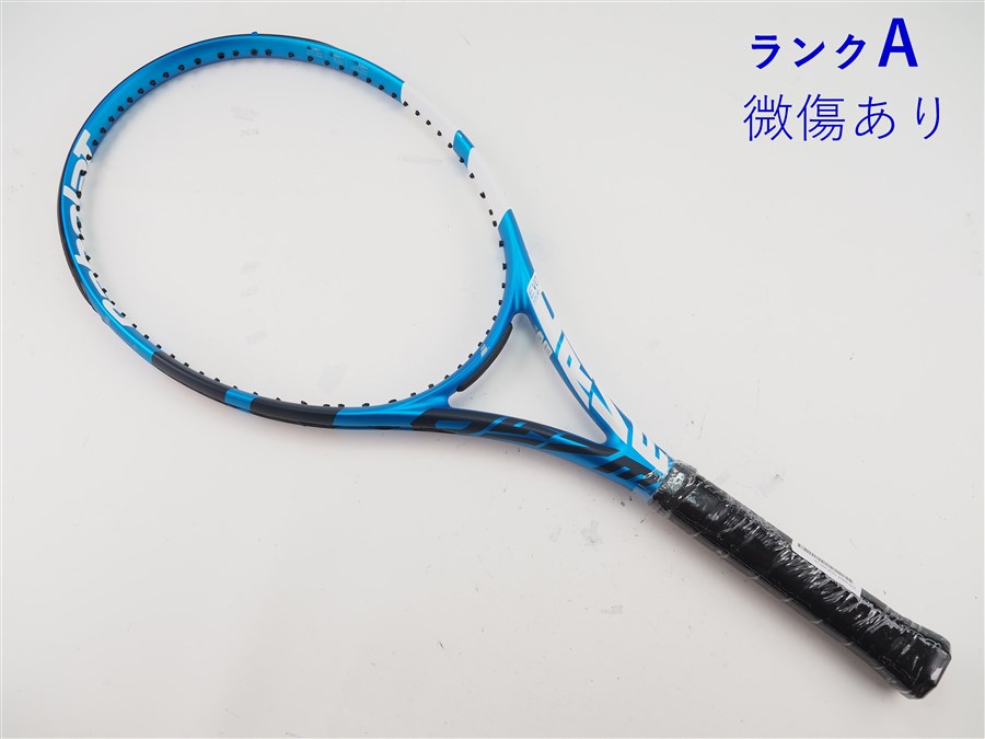 【中古】バボラ エボ 運転 周遊旅行 2021年青写真BABOLAT EVO DRIVE TOUR 2021(G2)【中古 庭球櫂】