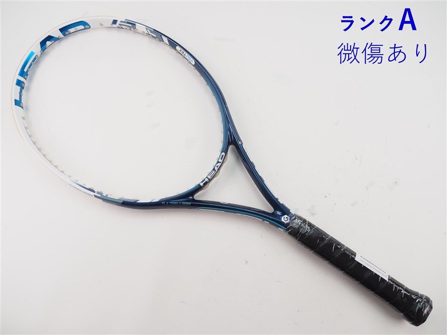 【中古】尖端 ユーテック グラフィン 本能 エス 2013年青写真HEAD YOUTEK GRAPHENE INSTINCT S 2013(G1)【中古 庭球櫂】