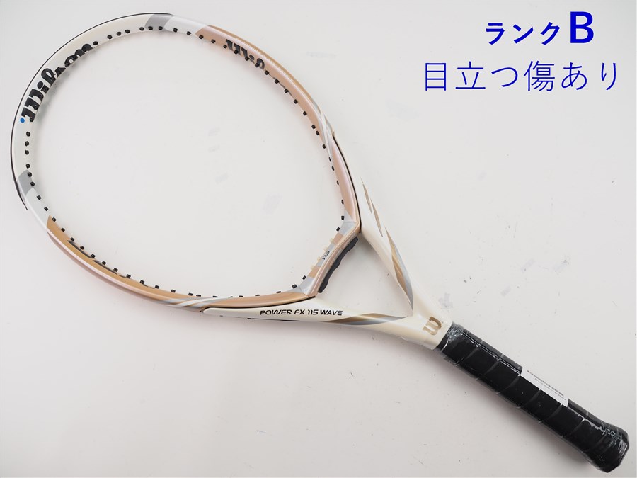楽天市場】【中古】ウィルソン K スリー エフエックス 115 2009年