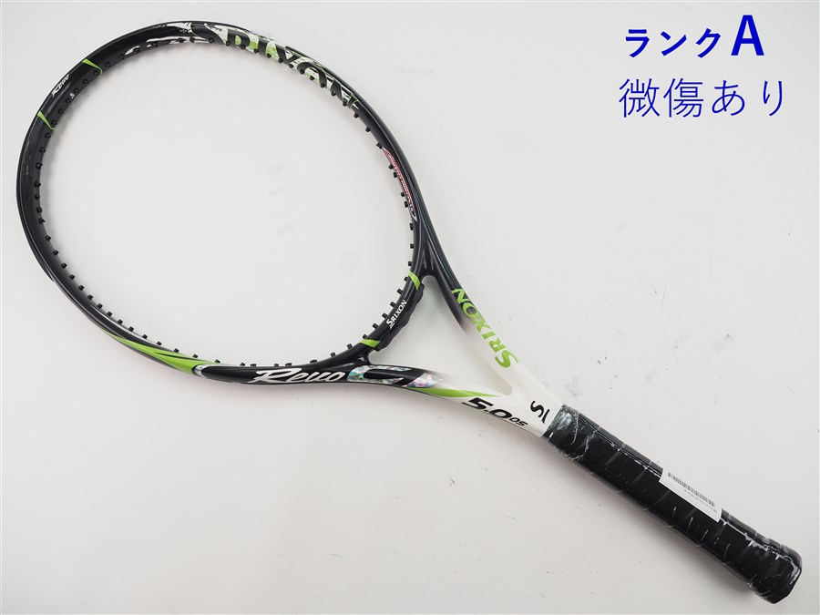 【中古】スリクソン レヴォ CV 5.0 os 2016年青写真SRIXON REVO CV 5.0 os 2016(G1)【中古 庭球櫂】