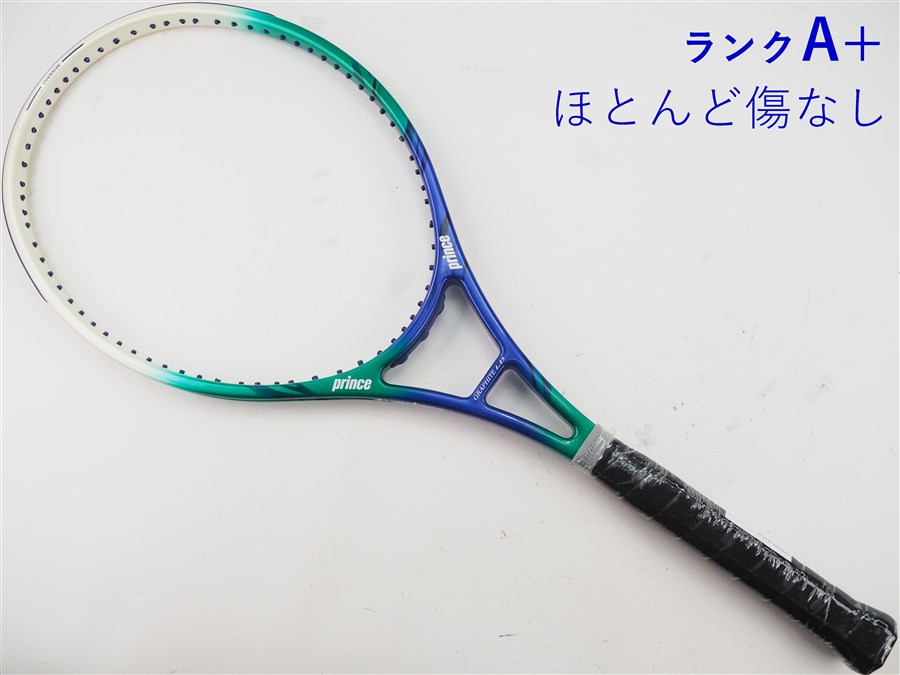 プリンスマイケルチャングラファイトOS グリップ3 美品!! 中古】プリンス マイケルチャン グラファイト OSPRINCE MICHAEL