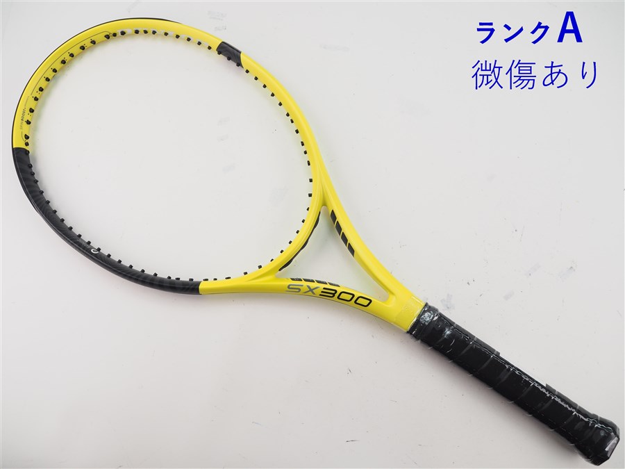 【中古】ダンロップ エスエックス 300 2022年青写真DUNLOP SX 300 2022(G2)【中古 庭球櫂】
