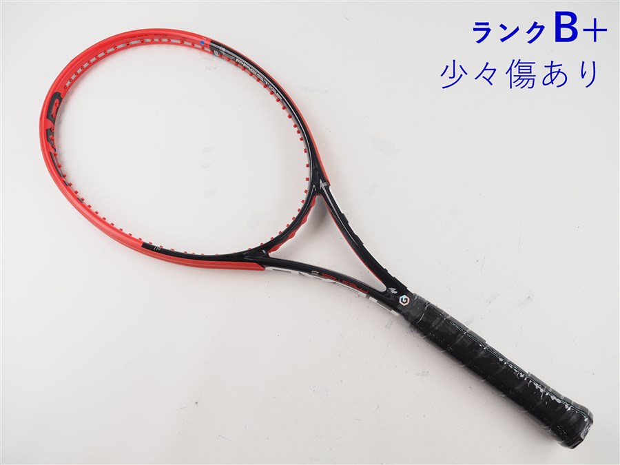 【中古】ヘッド グラフィン プレステージ エス 2014年モデル【トップバンパー割れ有り】HEAD GRAPHENE PRESTIGE S 2014(G2)【中古 テニスラケット】｜テニス市場