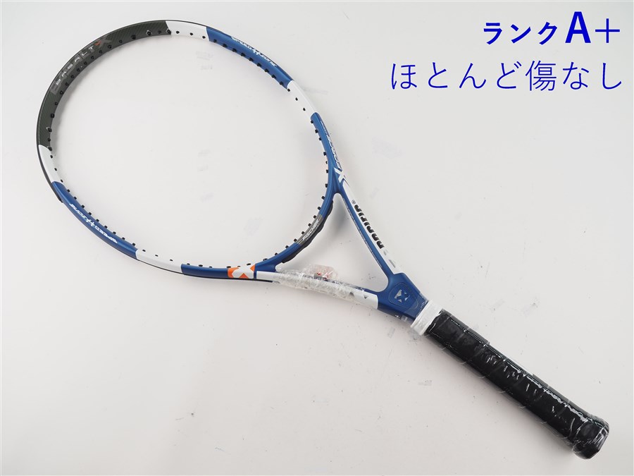 【中古】パシフィック エックス フォース コンプPACIFIC X FORCE COMP(G1)【中古 庭球櫂】