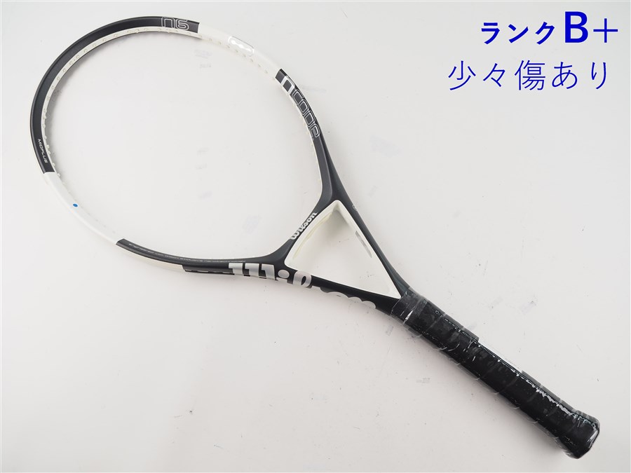【中古】ウィルソン エヌ6 103 2005年モデルWILSON n6 103 2005(G2)【中古 テニスラケット】