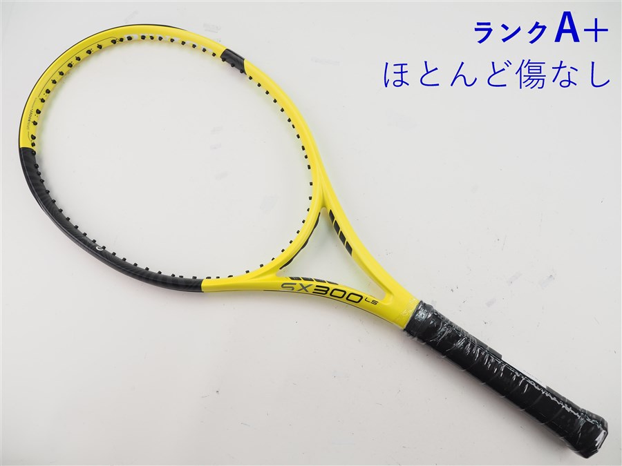 【中古】ダンロップ エスエックス 300 エルエス 2022年モデル DUNLOP SX 300 LS 2022(G2)【中古 テニスラケット】