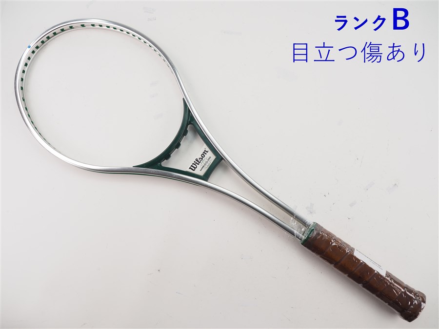 【中古】ウィルソン 世界社会階級WILSON WORLD CLASS(L4)【中古 庭球櫂】