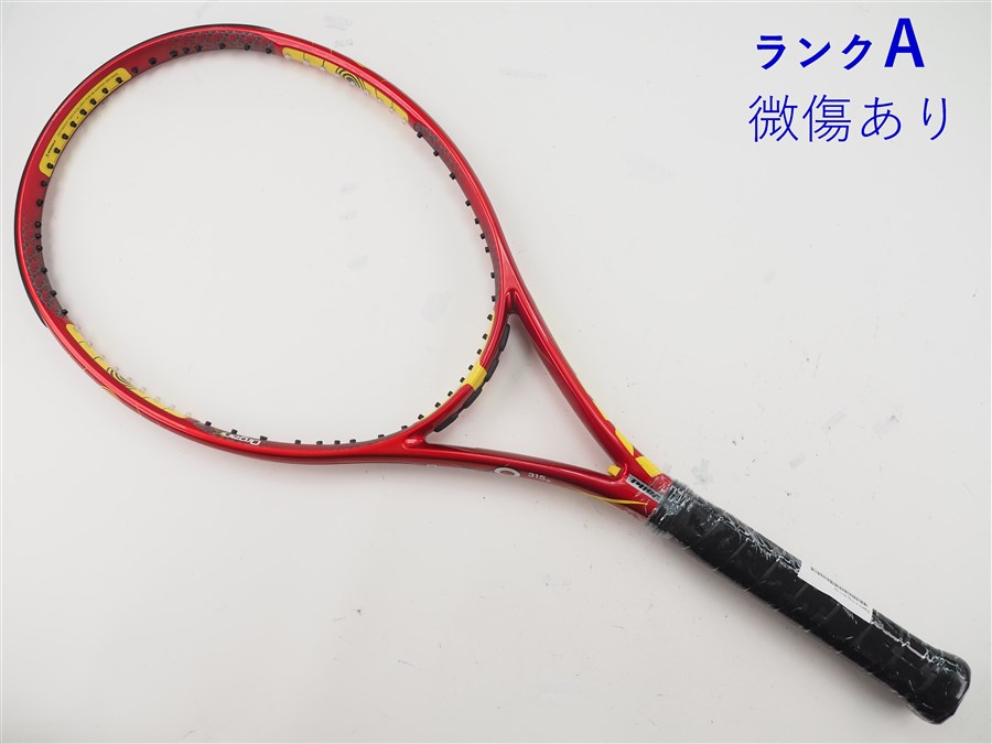 【中古】フォルクル オーガニクス 8 315g 2011年青写真VOLKL Organix 8 315g 2011(G2)【中古 庭球櫂】