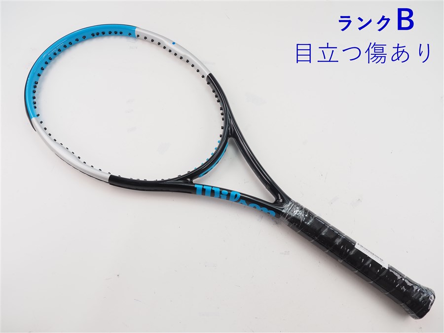 【中古】ウィルソン ウルトラ ツアー 100カウンターベイル バージョン3.0 2020年モデルWILSON ULTRA TOUR 100CV V3.0 2020(G3)【中古 テニスラケット】|テニス市場