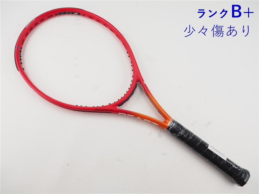 【中古】大公 ビースト オースリー 100 (280g) 2023年ひな形PRINCE BEAST O3 100 (280g) 2023(G1)【中古 庭球櫂】