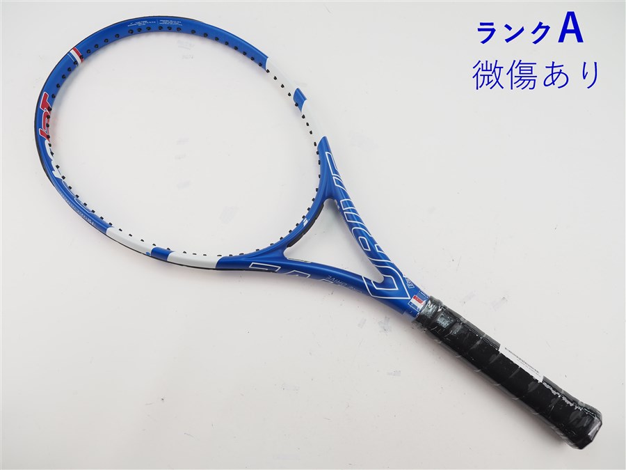 【中古】バボラ 純一無雑 運転 FR 2020年真似形【物量制限事項】BABOLAT PURE DRIVE FR 2020(G3)【中古 庭球櫂】