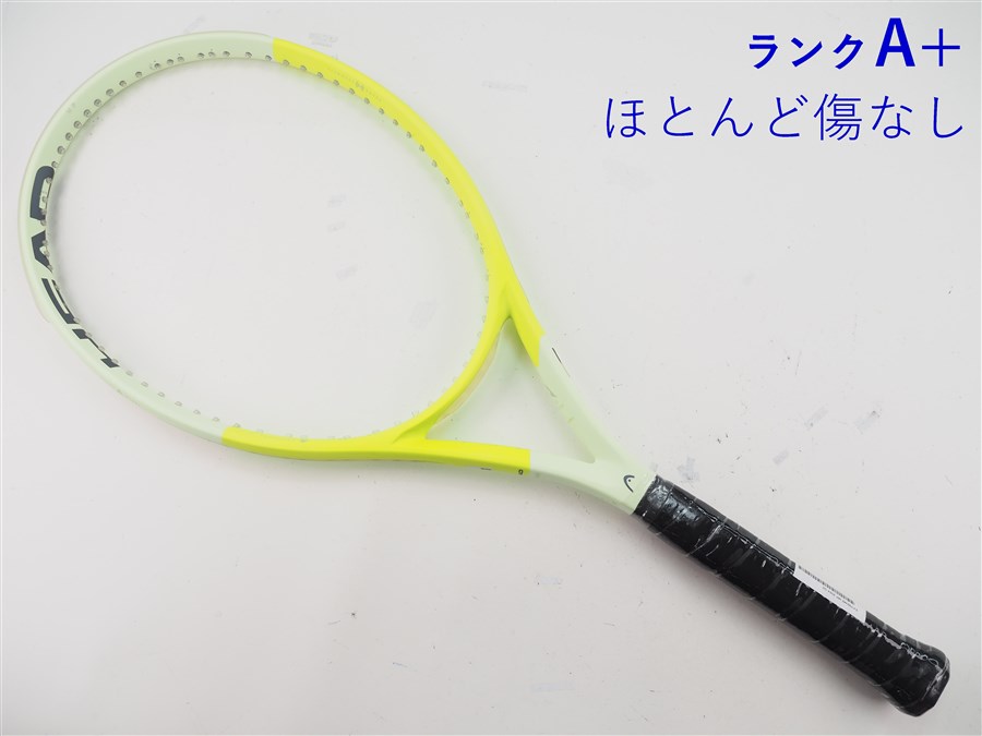 【中古】尖端 エクストリーム MP 2024年青写真HEAD EXTREME MP 2024(G2)【中古 庭球櫂】