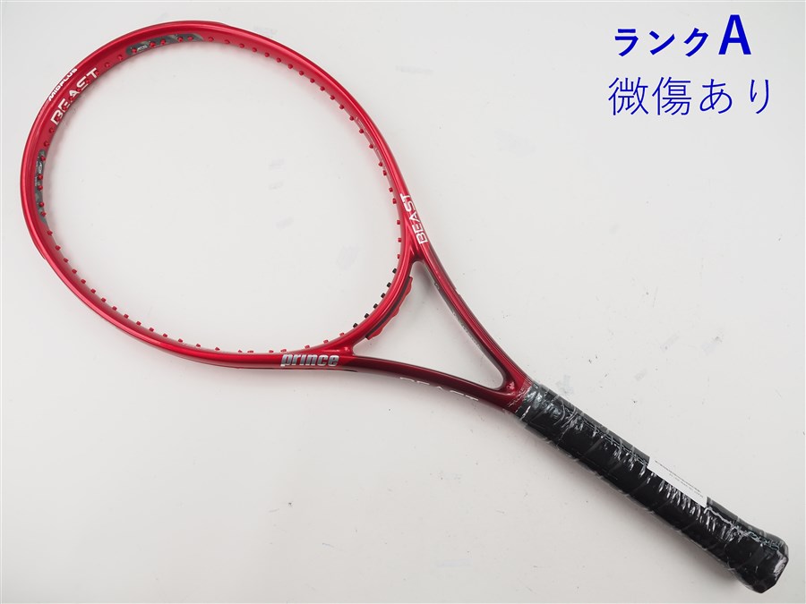 【中古】大公 ビースト 100 (280g) 2021年ひな形PRINCE BEAST 100 (280g) 2021(G2)【中古 庭球櫂】