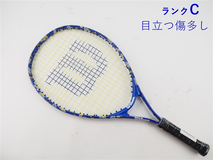 楽天市場】ウイルソン ミニオンズクラッシュ100 V2.0 2023 （wilson