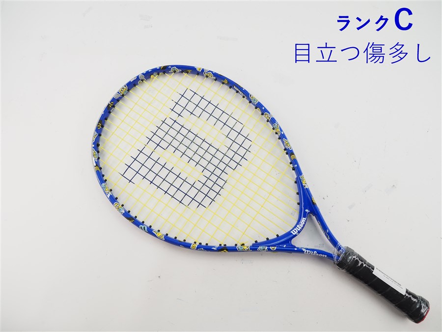楽天市場】ウイルソン ミニオンズクラッシュ100 V2.0 2023 （wilson