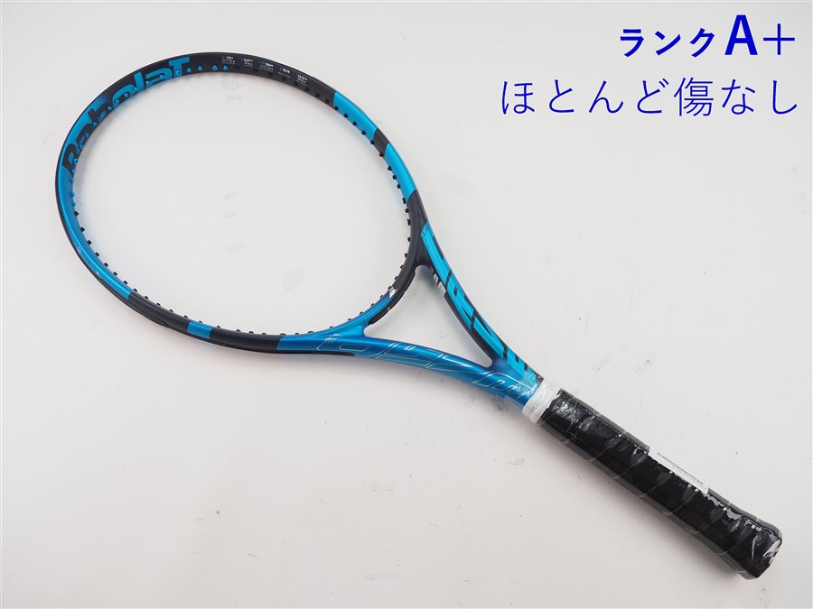 【中古】バボラ 純然たる 運転 ともし火 2021年模範例BABOLAT PURE DRIVE LITE 2021(G2)【中古 庭球櫂】