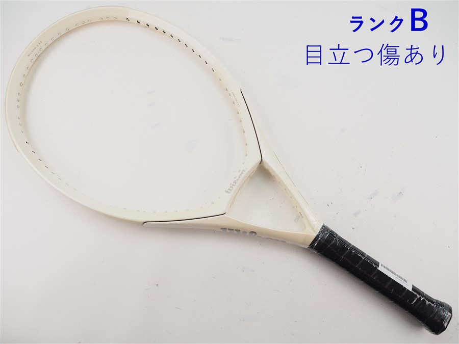 【中古】ウィルソン 3.0ジェイ 118 2018年ひな形WILSON 3.0J 118 2018(G2)【中古 庭球櫂】