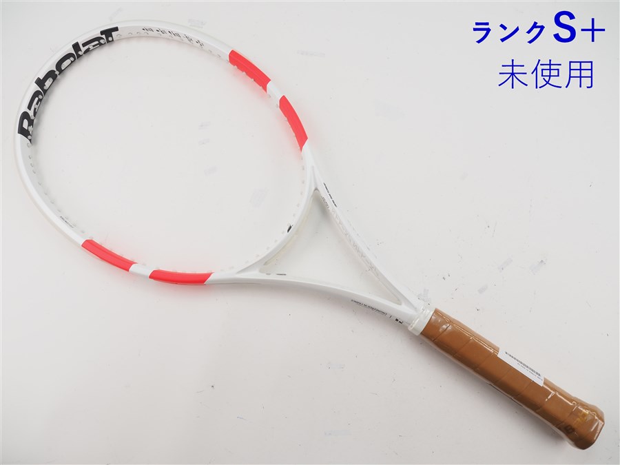 楽天市場】バボラ ピュア ストライク 100 2024年モデルBABOLAT PURE