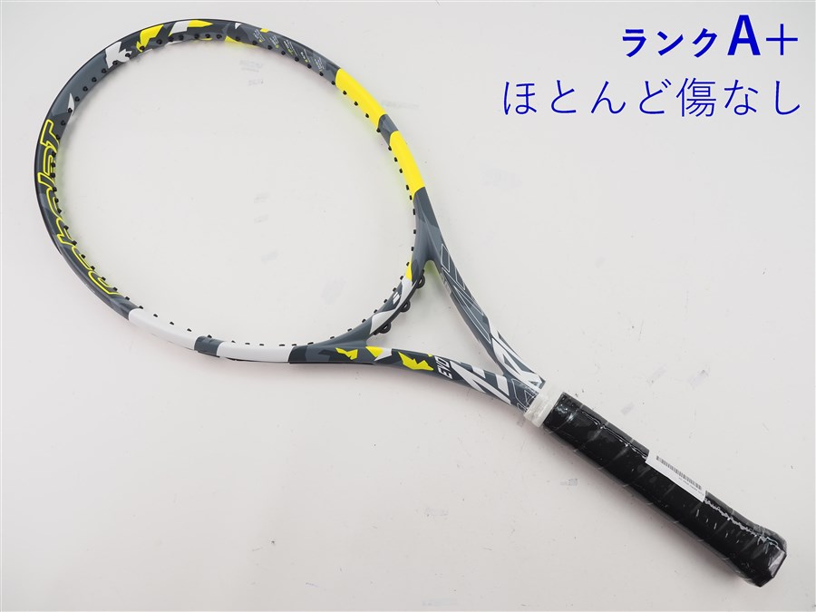【中古】バボラ エヴォ アエロ 2022年ひな形BABOLAT EVO AERO 2022(G2)【中古 庭球櫂】