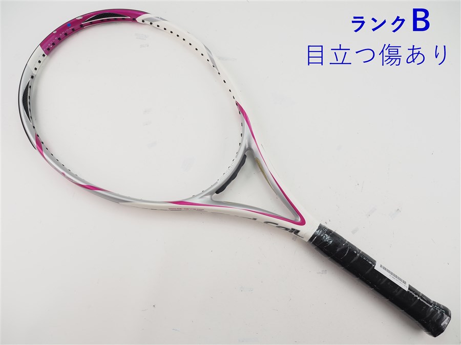 【中古】ブリヂストン デュアル コイル 2.65 2008年モデル BRIDGESTONE DUAL COIL 2.65 2008(G2)【中古 テニスラケット】