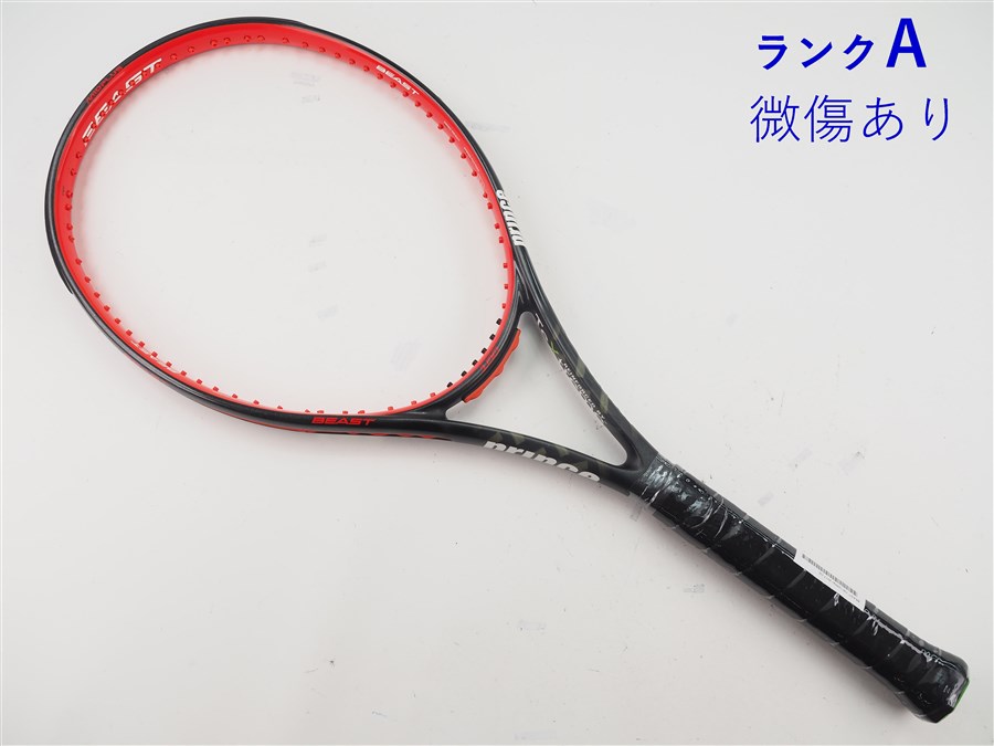 【未使用級】Prince BEAST 100 G2 プリンス　ビースト BEAST O3 100 (300g) - Prince プリンステニス公式サイト