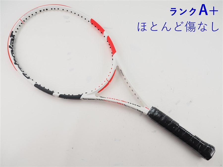 【中古】バボラ 純一無雑 ストライク 103 2022年ひな形BABOLAT PURE STRIKE 103 2022(G2)【中古 庭球櫂】
