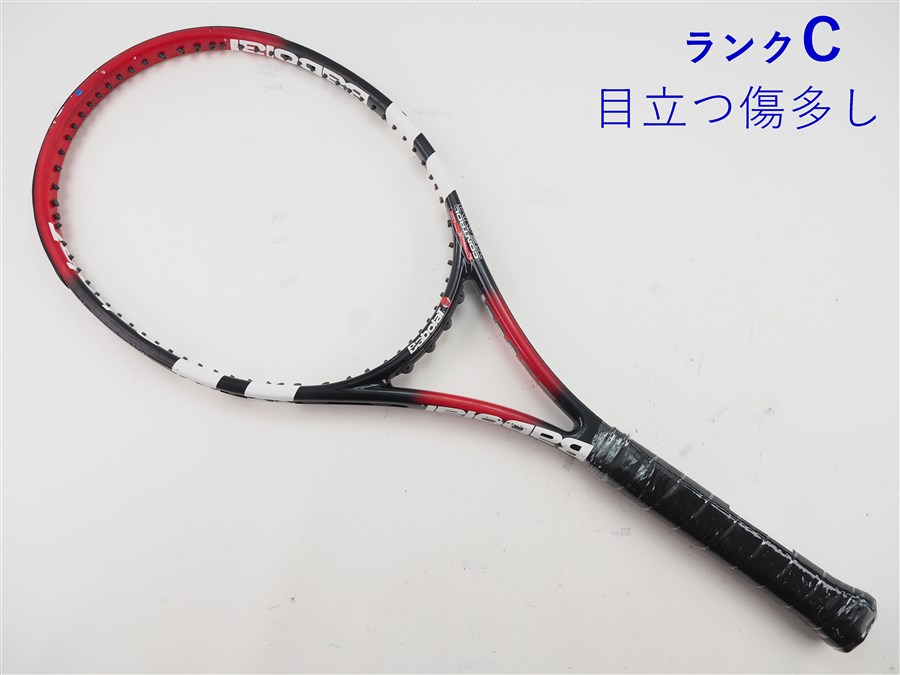バボラ PURE CONTROL ZYLON 360 G3 テニスラケット 2002 BABOLAT PURE