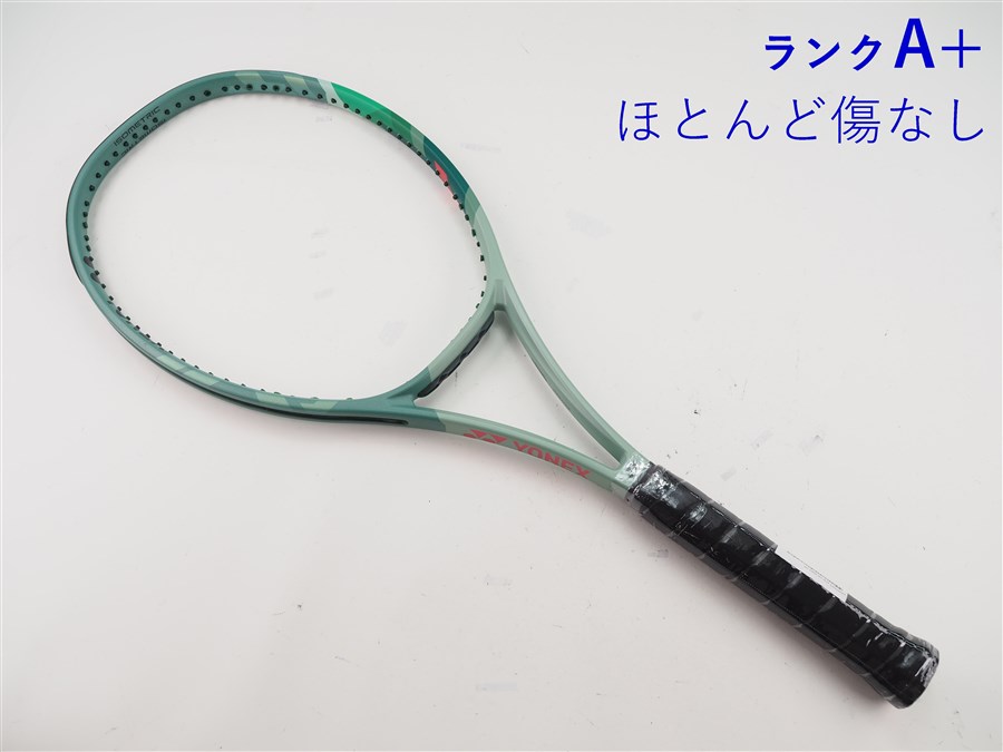 【中古】ヨネックス パーセプト 97D FR 2023年ひな形【輸入物】YONEX PERCEPT 97D FR 2023(G2)【中古 庭球櫂】