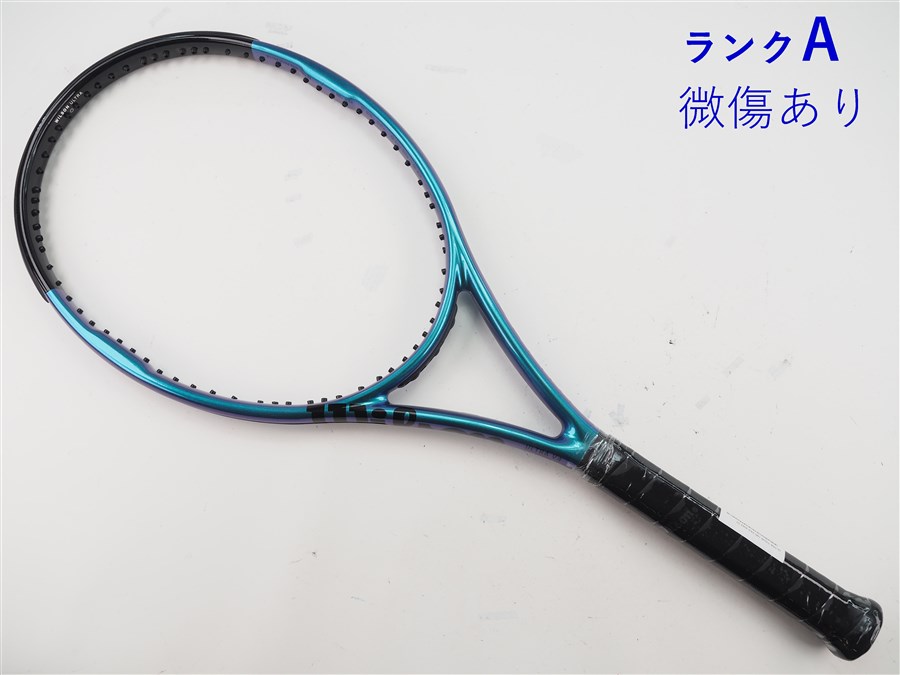【中古美品】ウィルソン　ウルトラツアー100 4.0(G2) c25090292c.jpg