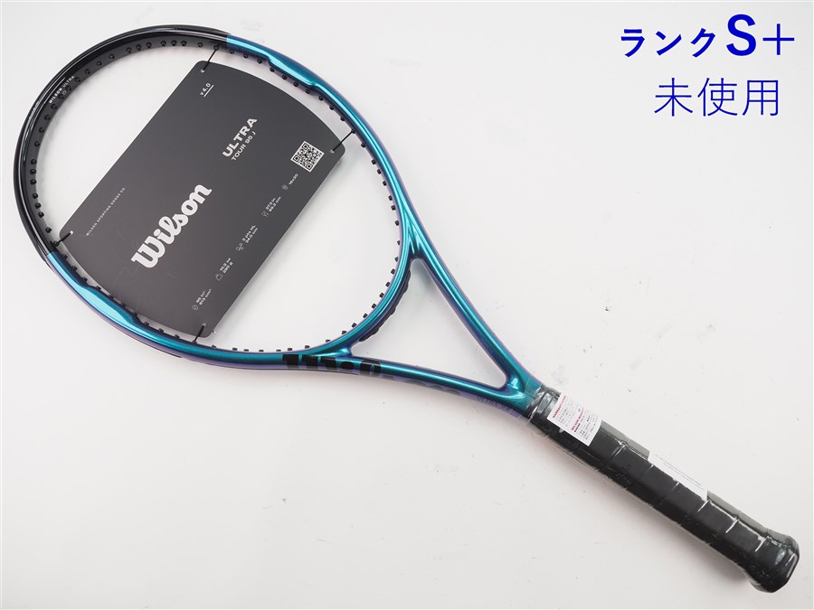 ウィルソン ウルトラ 周遊旅行 95J 変わり種4.0 2023年ひな形WILSON ULTRA TOUR 95J V4.0 2023(G2)【庭球櫂】
