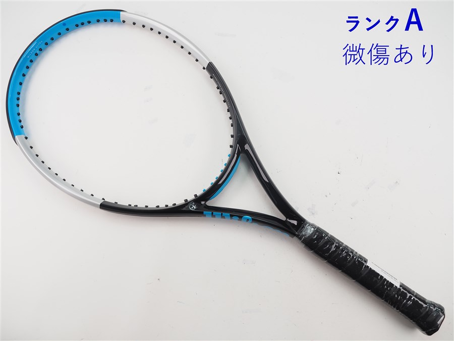 【中古】ウィルソン ウルトラ 108 変わり種3.0 2020年ひな形WILSON ULTRA 108 V3.0 2020(G2)【中古 庭球櫂】