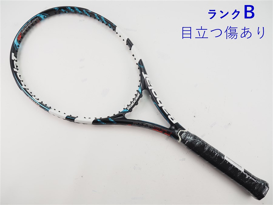 【中古】バボラ 純一無雑 運転 2012年ひな形BABOLAT PURE DRIVE 2012(G3)【中古 庭球櫂】