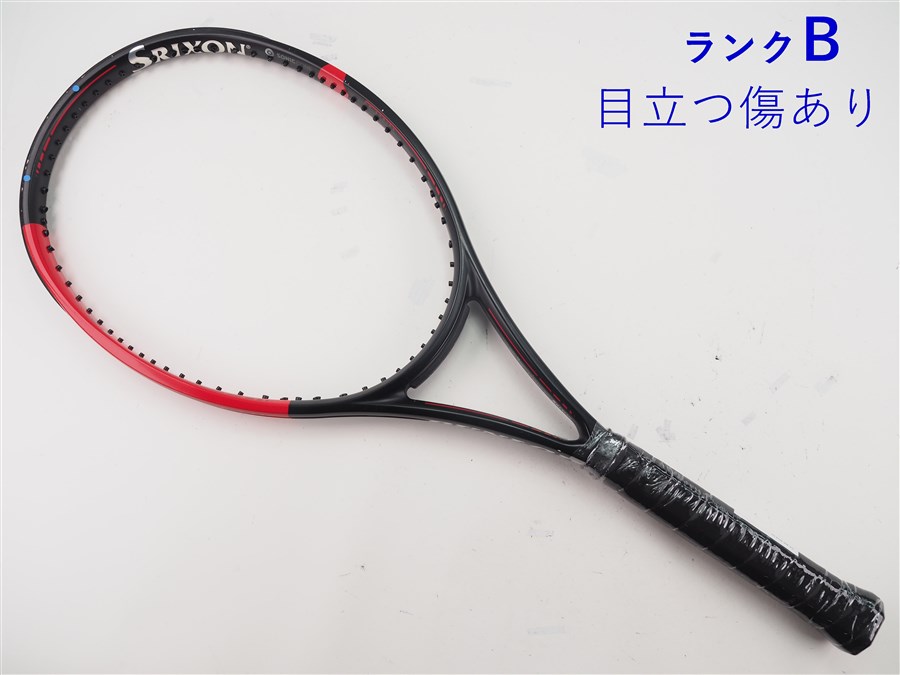 【中古】ダンロップ シーエックス 400 2019年模範例DUNLOP CX 400 2019(G2)【中古 庭球櫂】
